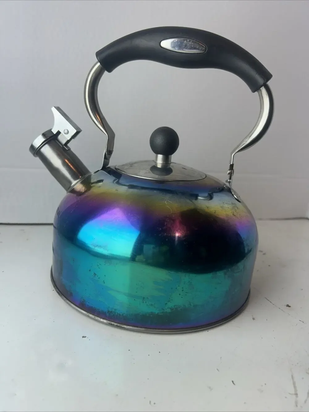 Stove Top Kettle Stainless Steel